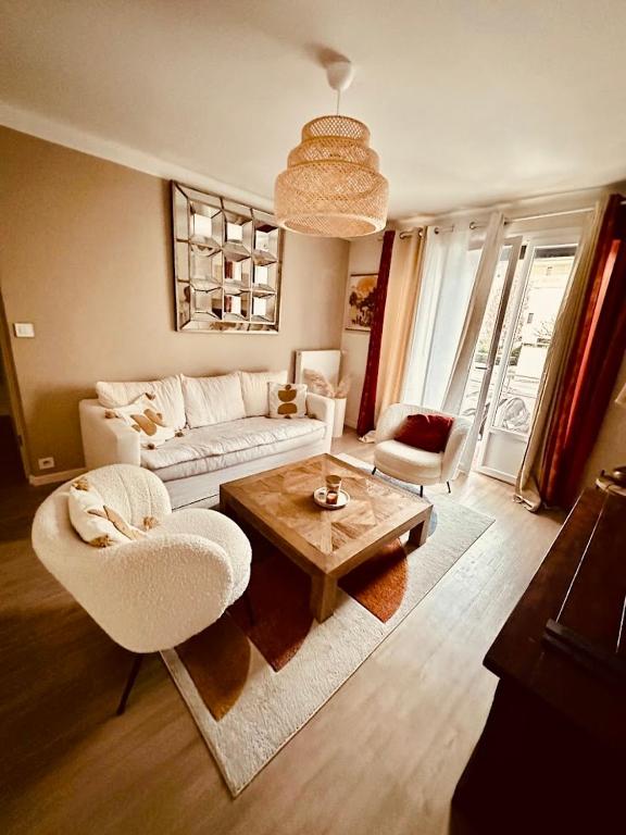 appartement cosy