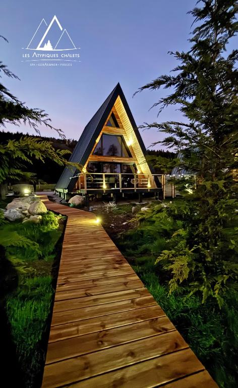 Les Atypiques Chalets