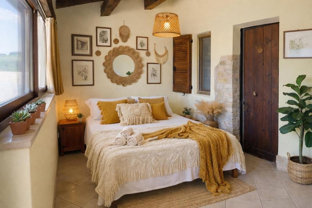 Chiaraluce Country House