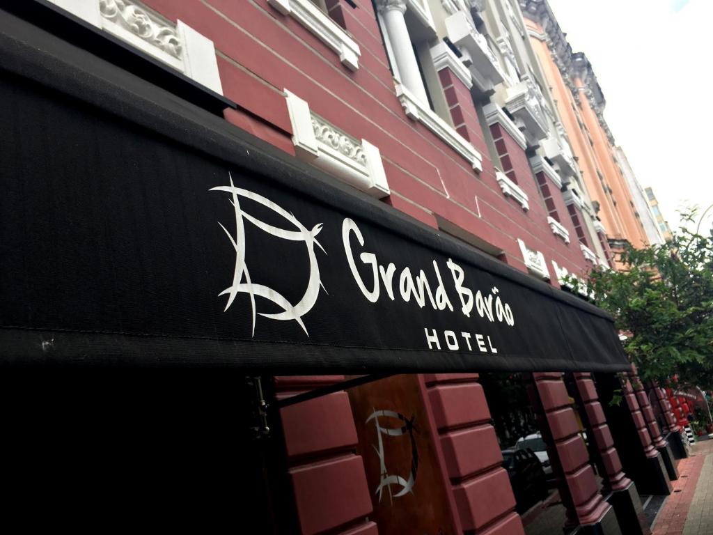 Hotel Grand Barão