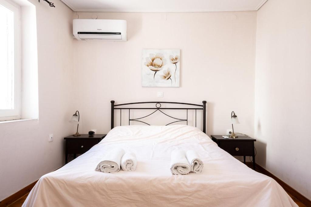 Mytilene Central Townhouse