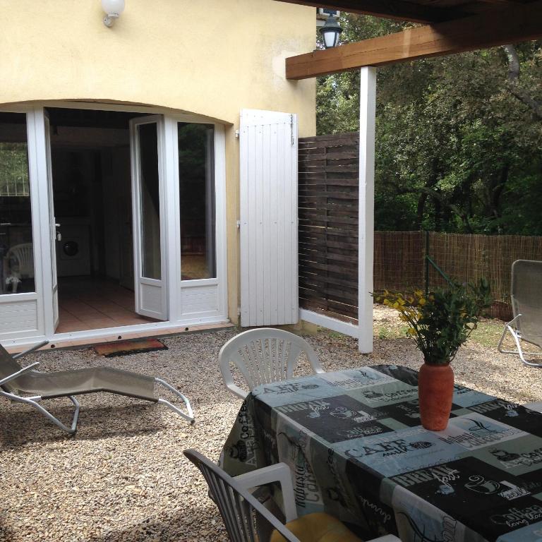 Gîte de Saint Cassien - Apartamento (2-4 Adultos)