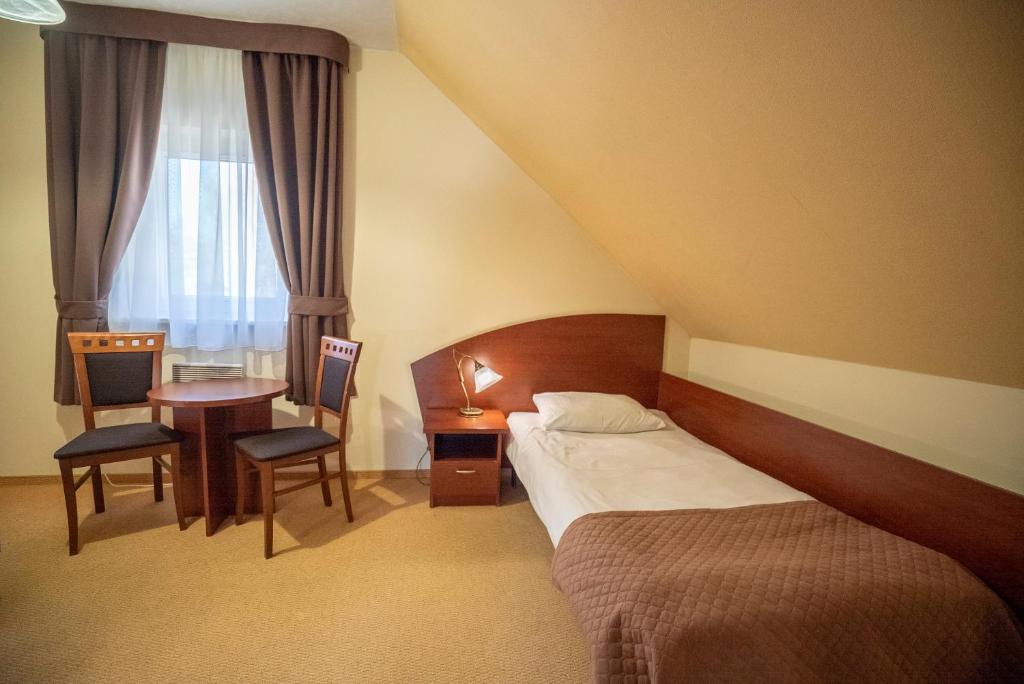 Hotel Ognisty Ptak - Bungalow Deluxe (4 Adultos)