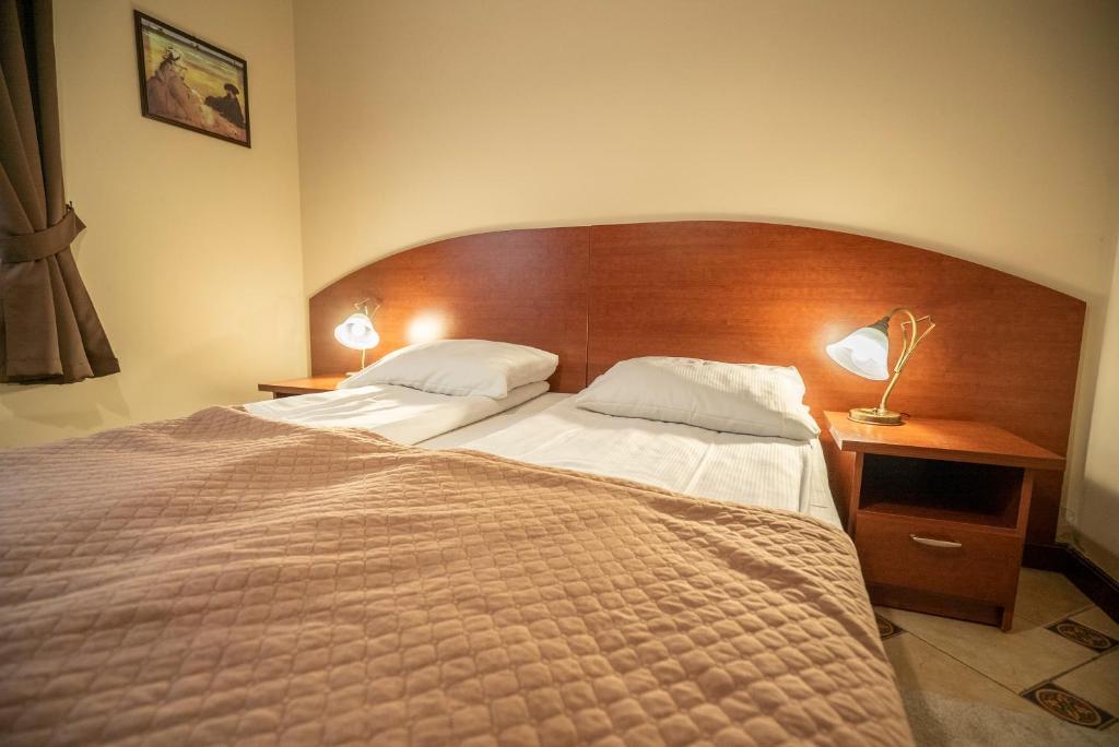 Hotel Ognisty Ptak - Bungalow Deluxe (5 Adultos)
