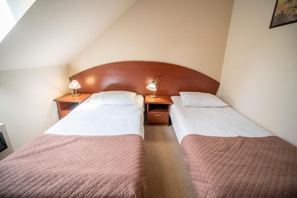 Hotel Ognisty Ptak - Error