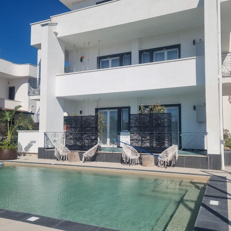 Viroga Suite Apartments - One-Bedroom Apartment With Sea View And Terrace