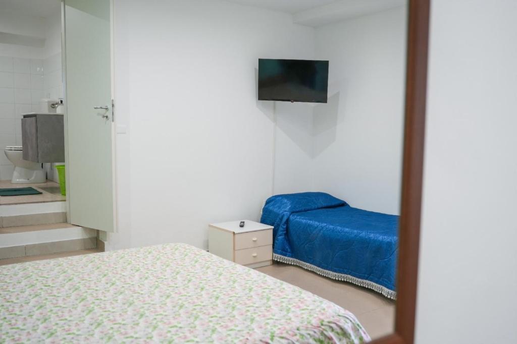 Belvedere di Ciro' - Habitación Triple De Lujo