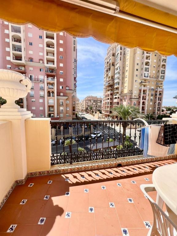Aldea del Mar Beach Apartment
