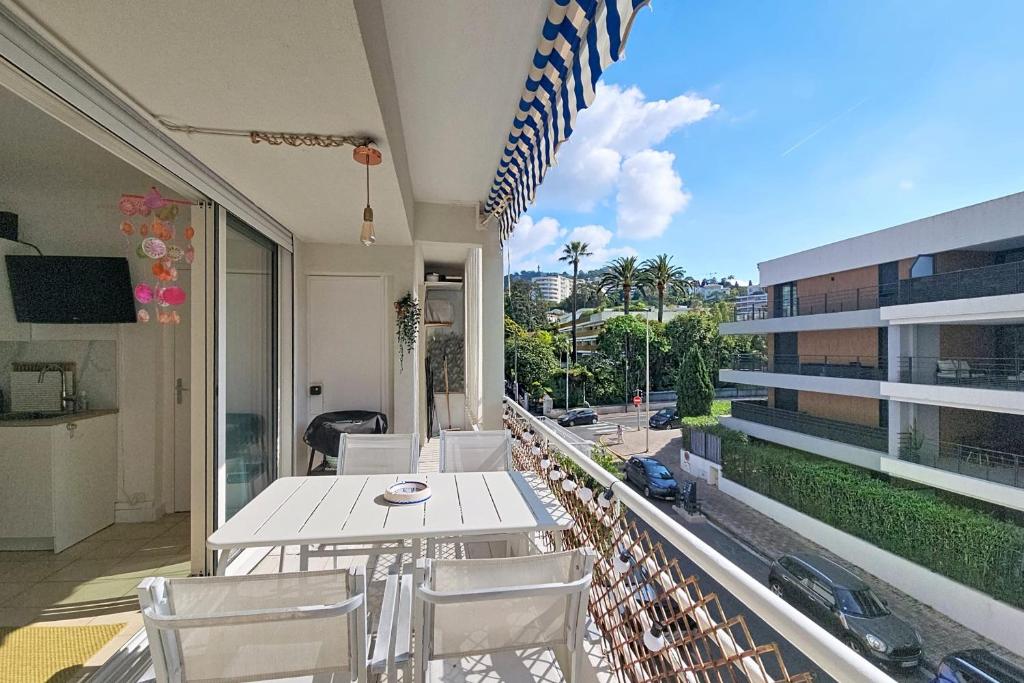HENRI CAMILLE REAL ESTATE - Cirodde - 2bedrooms Apt 5 min Croisette