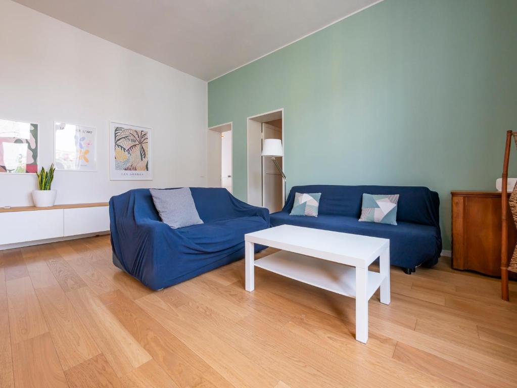 M2 Stylish apartment within walking distance of the Navigli district