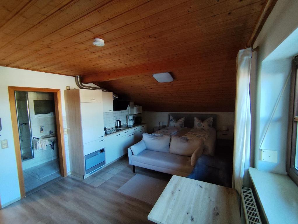 Ferienwohnungen König - Apartment With Mountain View