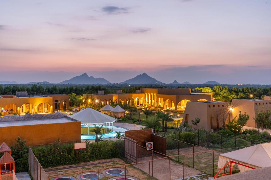Aaramgah Jawai Resort 