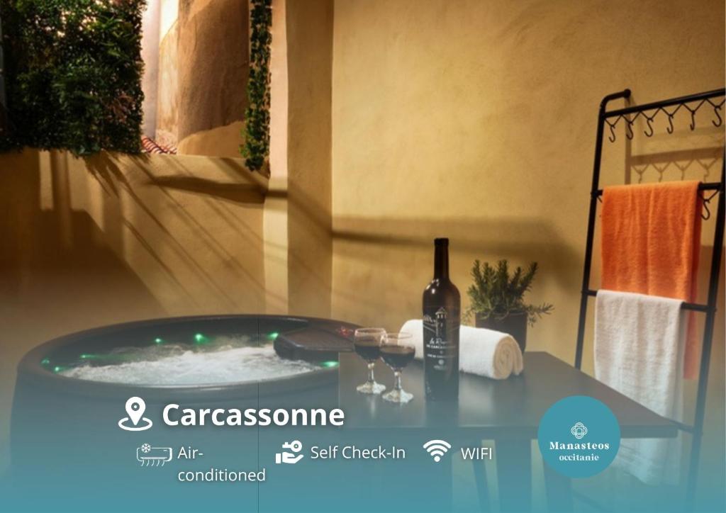 Bastide Suite Prestige et Spa