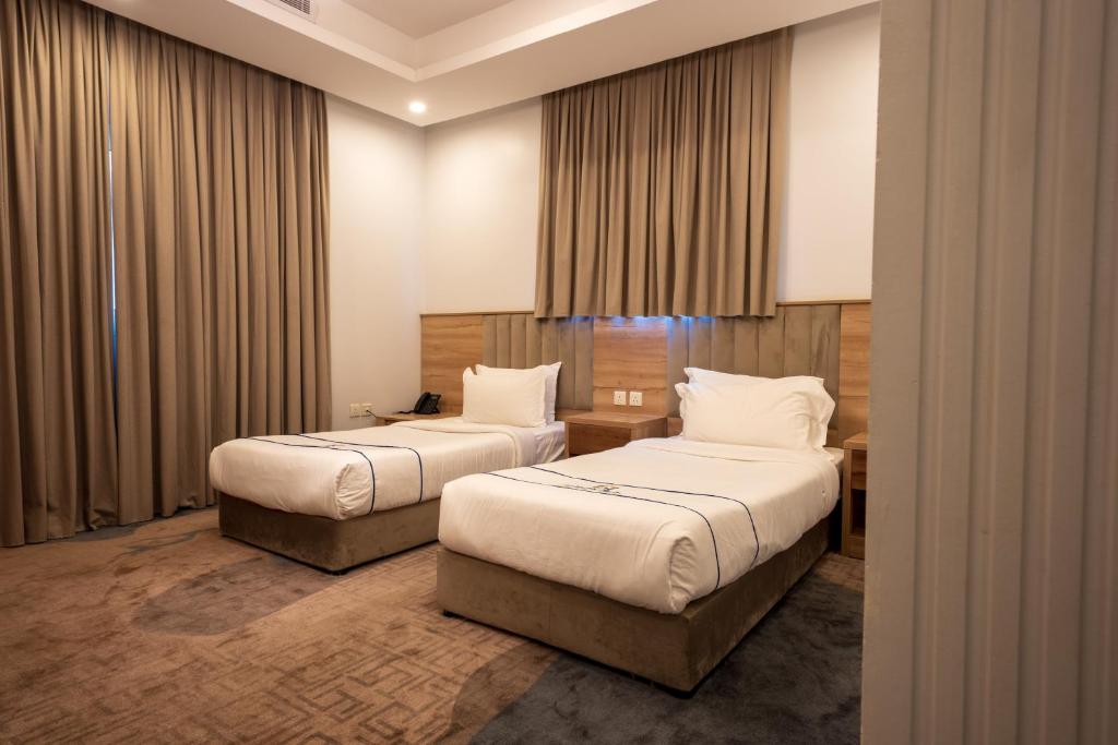 GOLDEN NEW UMU ALQURAA HOTEL
