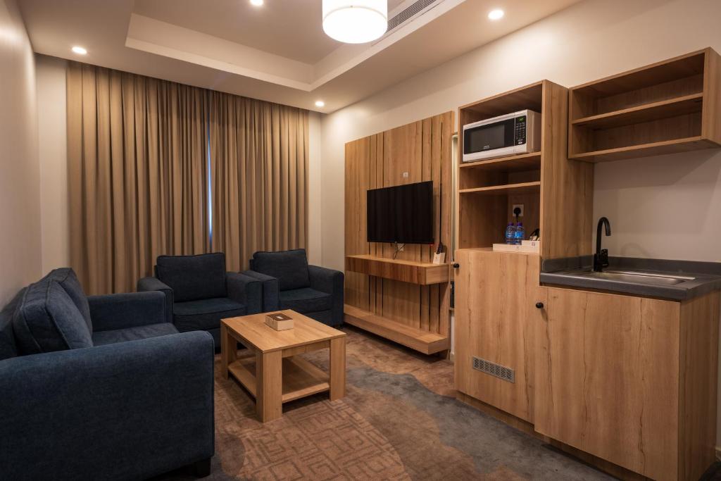 GOLDEN NEW UMU ALQURAA HOTEL