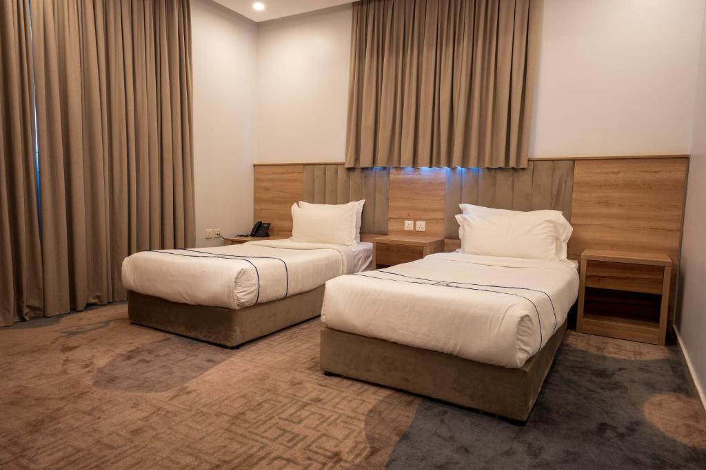 GOLDEN NEW UMU ALQURAA HOTEL