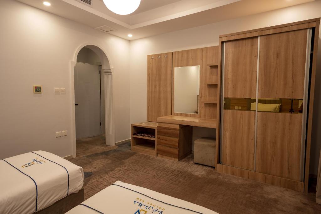 GOLDEN NEW UMU ALQURAA HOTEL