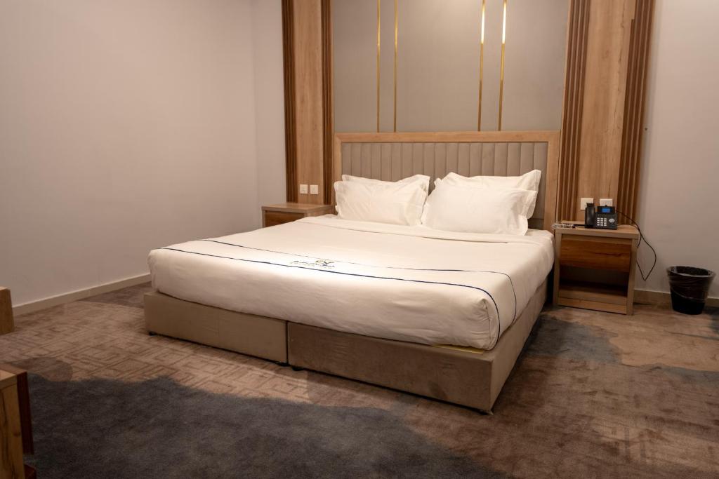 GOLDEN NEW UMU ALQURAA HOTEL