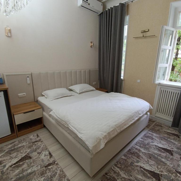 فضای داخلی MIMFRI guest house,hotel در تاشکند - تصویر ۳