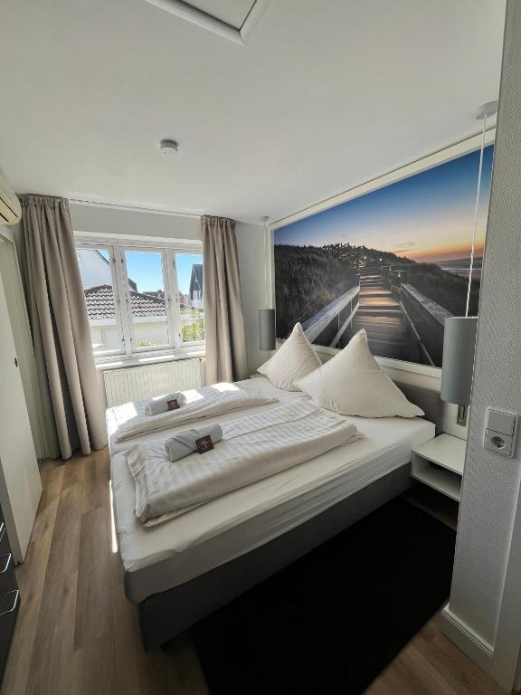 Strandhotel Sylt Wenningstedt - Suite