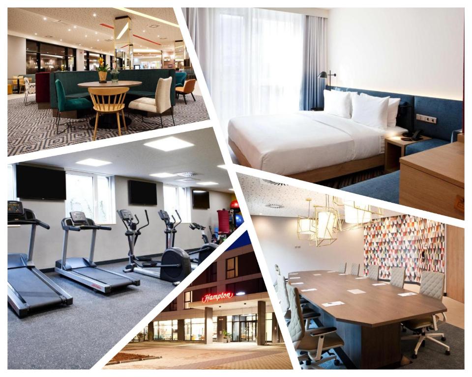 Hampton by Hilton Munich Airport South - Housity
