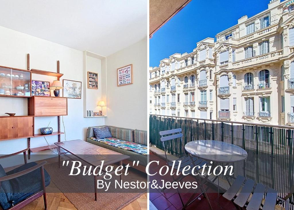 Nestor&Jeeves - LE CATINAT - Spacious - Balcony