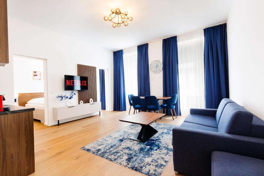 Vienna Stay Apartments Tabor 1020 - Appartamento Con 1 Camera Da Letto