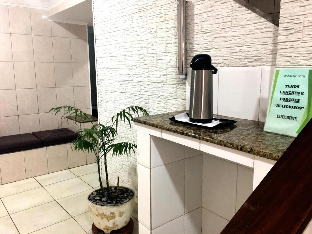  Hotel Holiday Sul