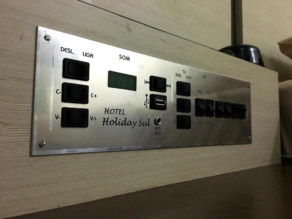  Hotel Holiday Sul