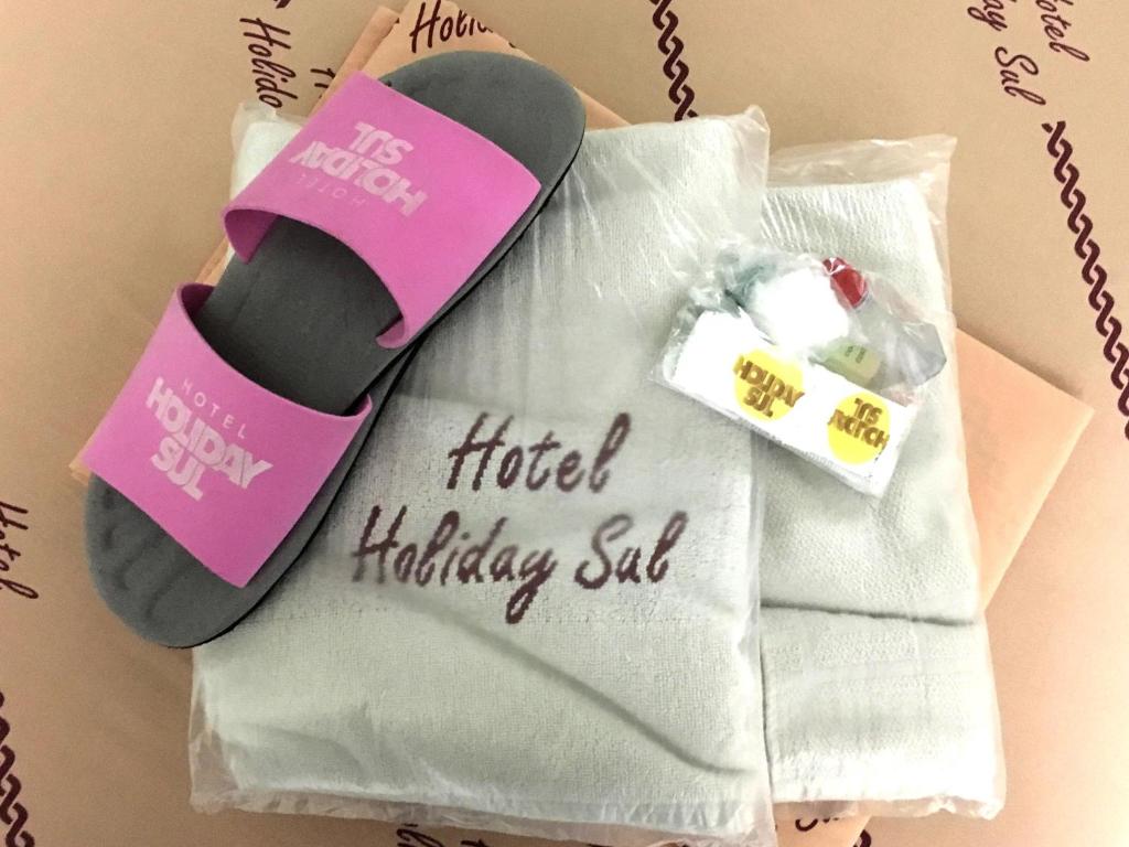  Hotel Holiday Sul