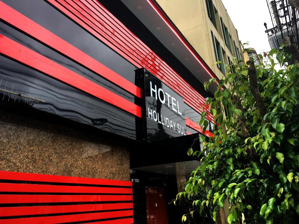  Hotel Holiday Sul