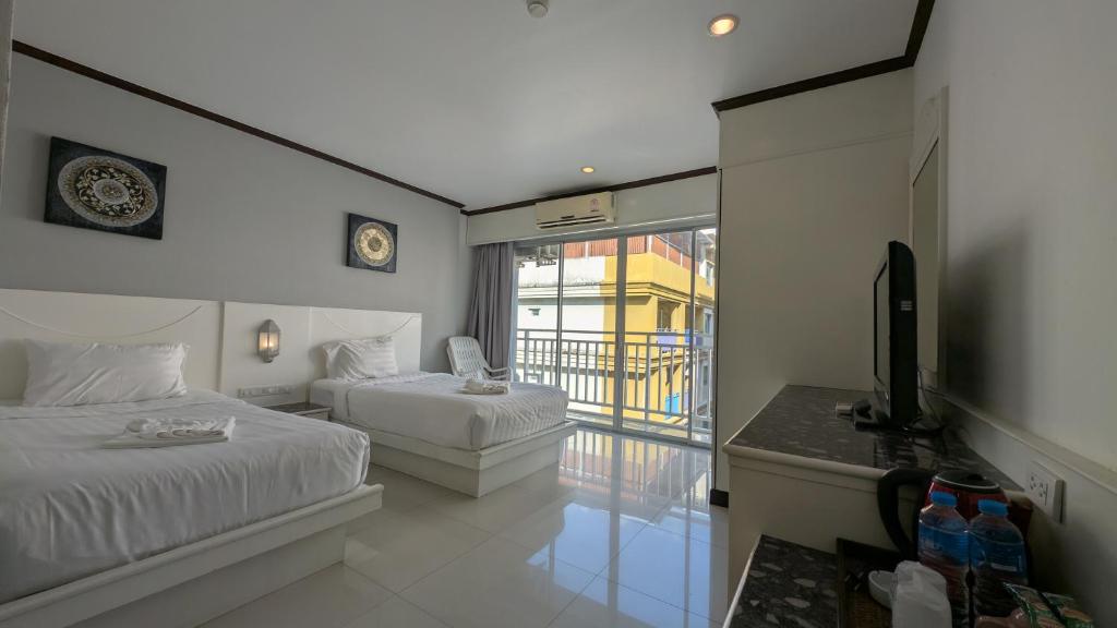 فضای داخلی Issara Hotel Patong در پوکت - تصویر ۳