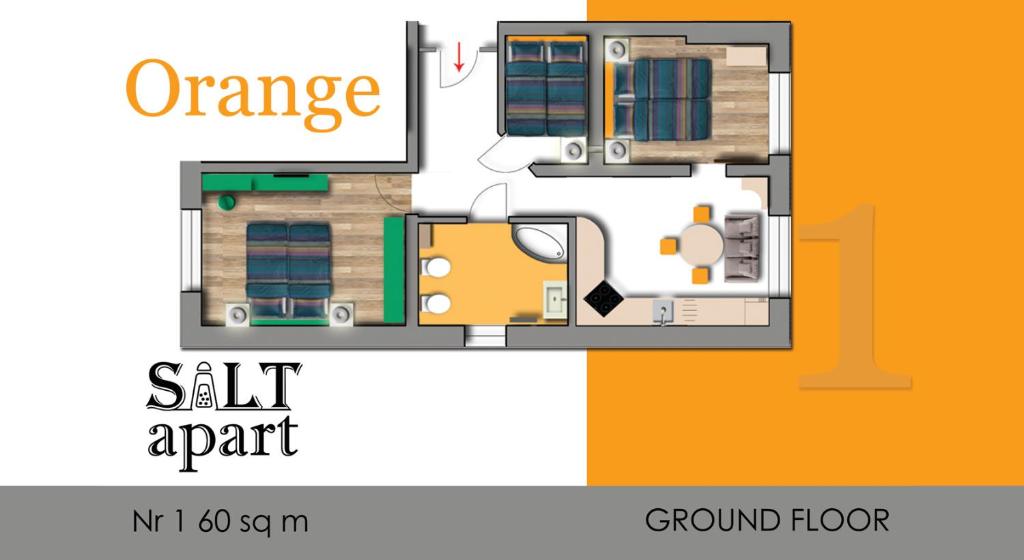 Apartamenty SaltApart - 12