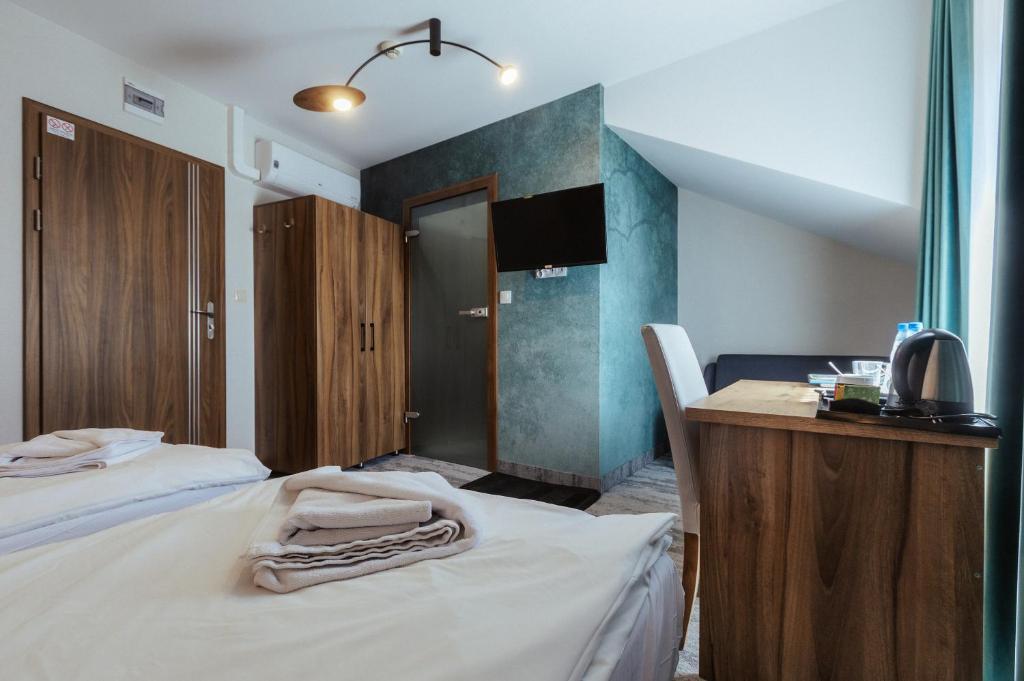 Przystań Leśniów - Quarto Familiar Standard - Bobolice