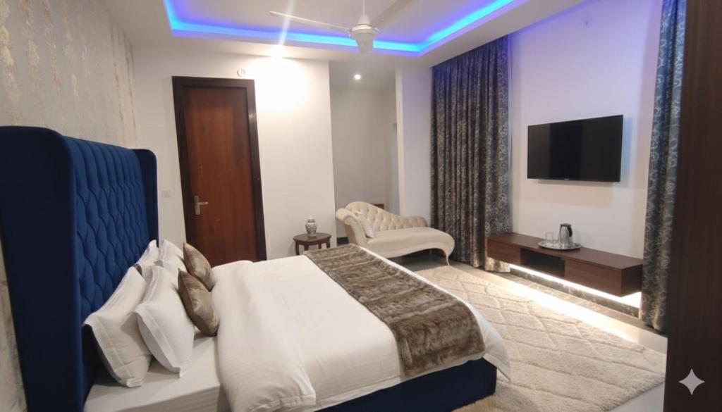 Hotel Grand Gtois -Delhi Airport photo