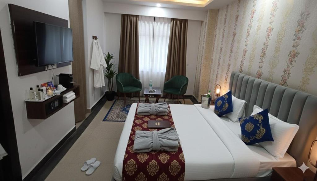 Hotel Grand Gtois -Delhi Airport photo