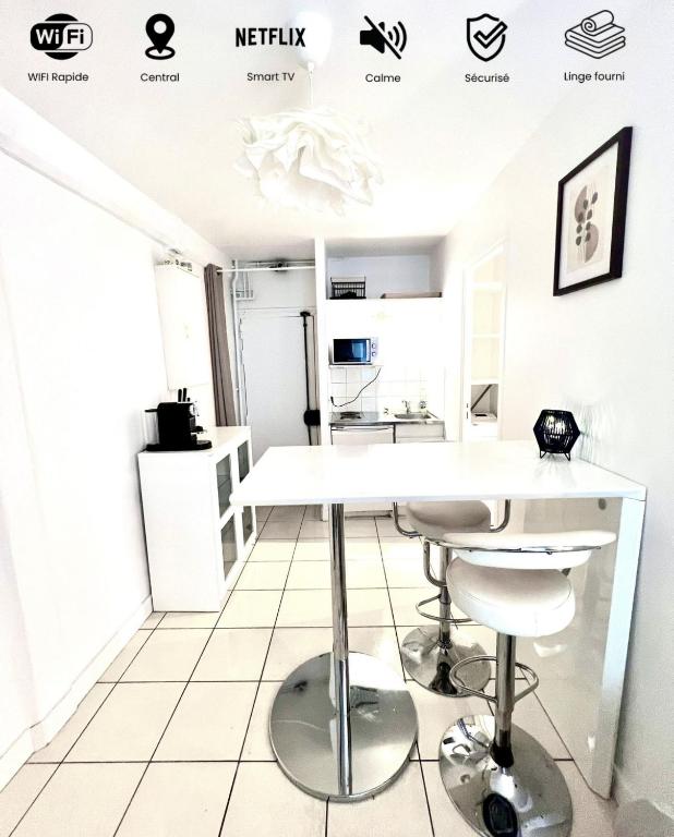 Studio Montorgueil Paris 2