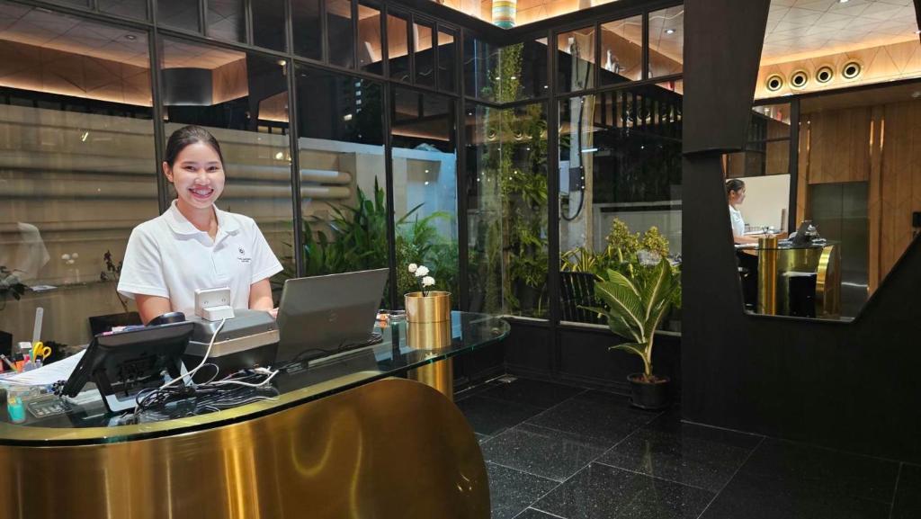 The SACHA Apart-Hotel Thonglor 3