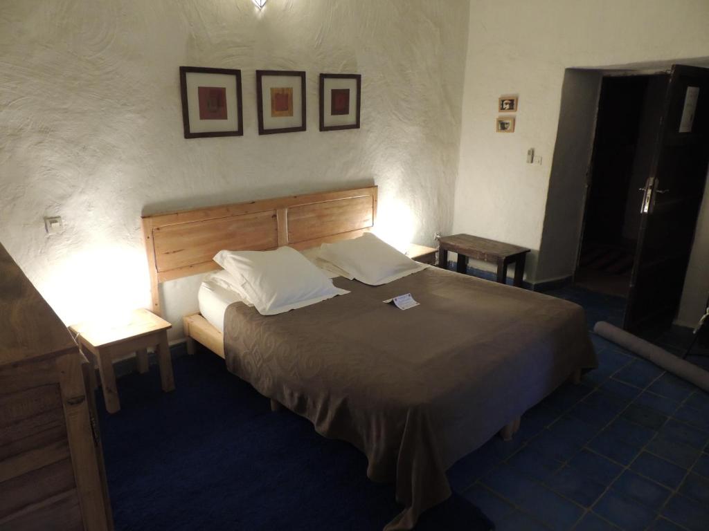 Dar Qamar - Amandier Double Room