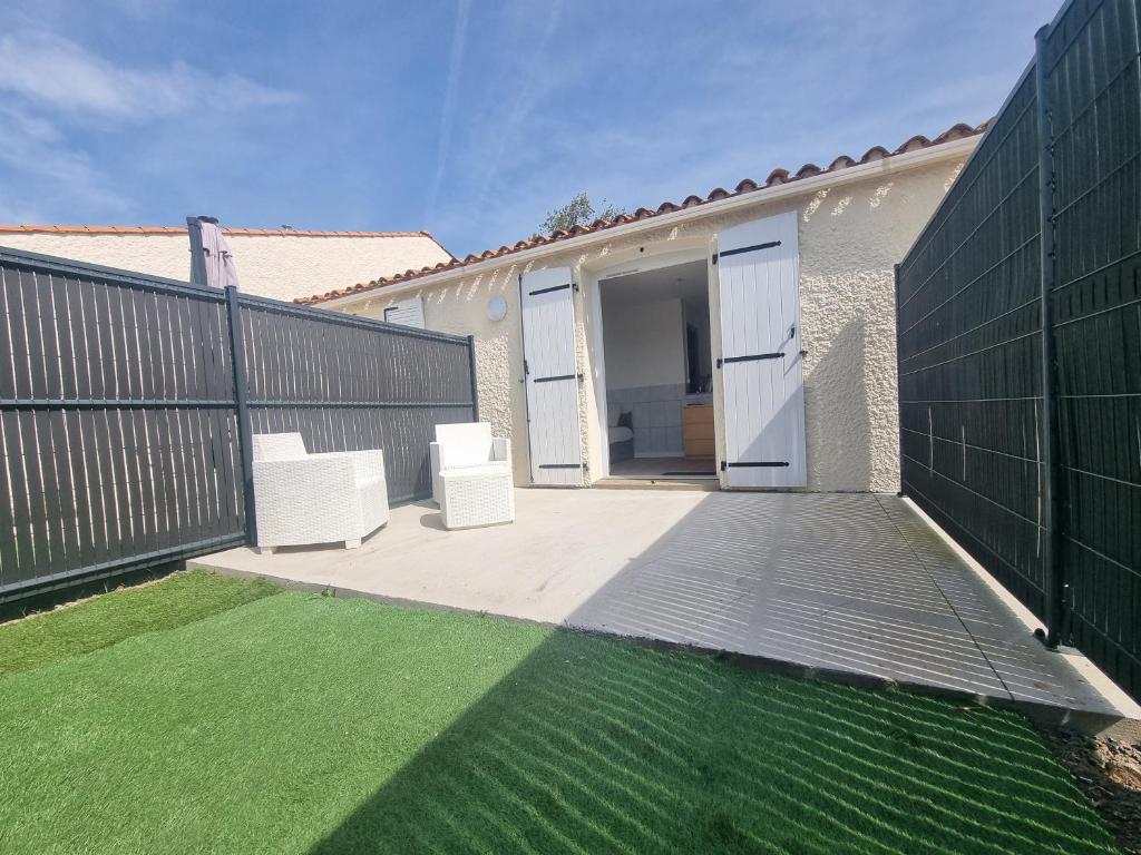 Studio Les maraîchers