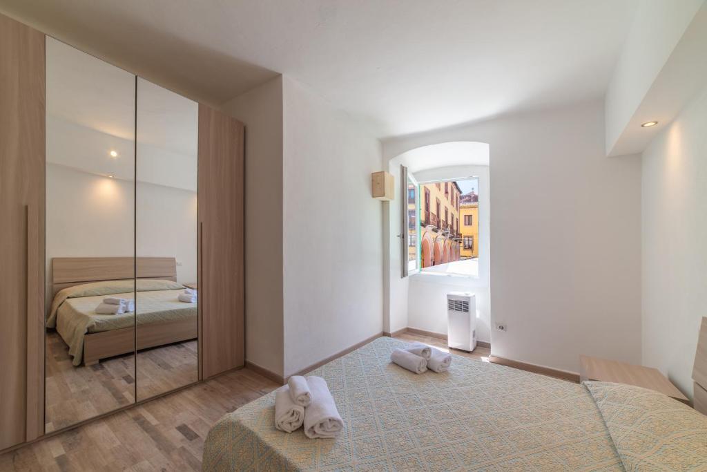 Sardinian Gallery Sa Funtana - Double Room With Private Bathroom