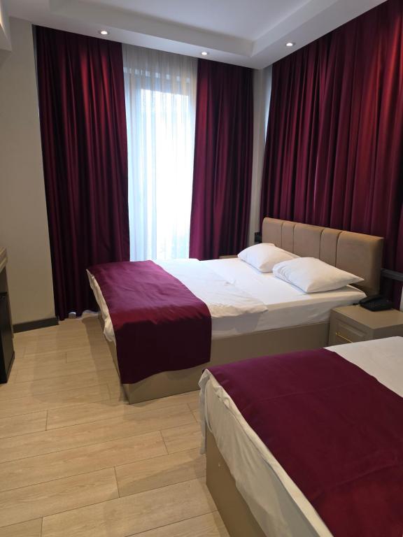 Eyüp Sultan Palace Hotel - Habitación Triple Estándar
