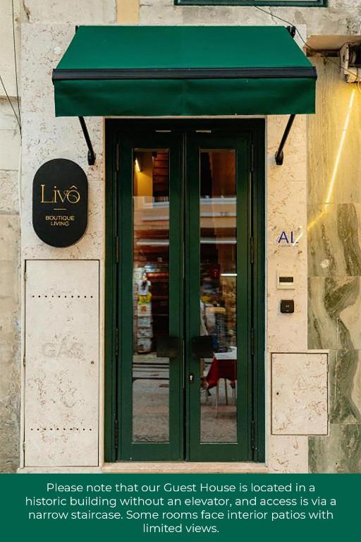 Livô Boutique Living, Lisbon (updated prices 2026)