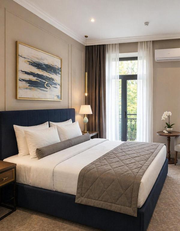 فضای داخلی Grand Park Residence Hotel در باکو - تصویر ۳
