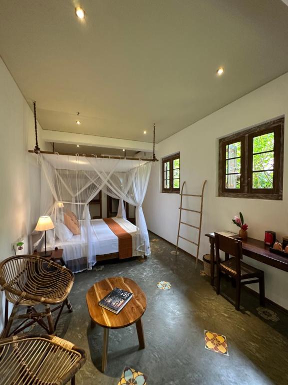 Dunes Unawatuna Hotel - Superior Double Or Twin Room With Garden View