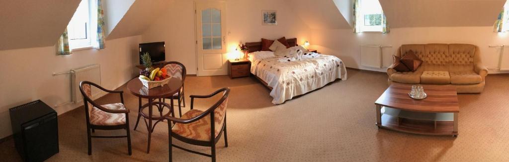 Spa & Wellness Hotel Harmonie - 14