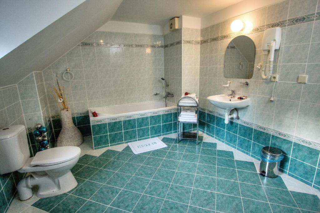 Spa & Wellness Hotel Harmonie - 16