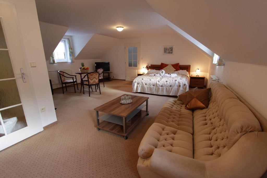 Spa & Wellness Hotel Harmonie - 17