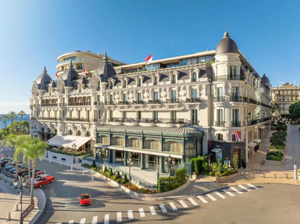 Hôtel de Paris Monte-Carlo