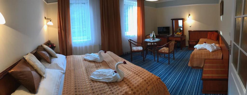 Spa & Wellness Hotel Harmonie - 8